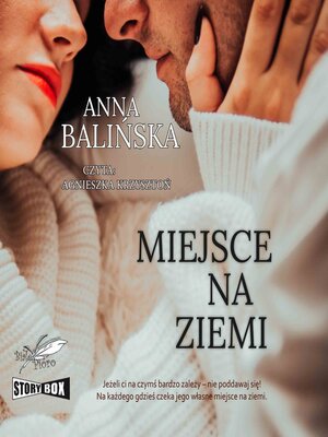 cover image of Miejsce na ziemi